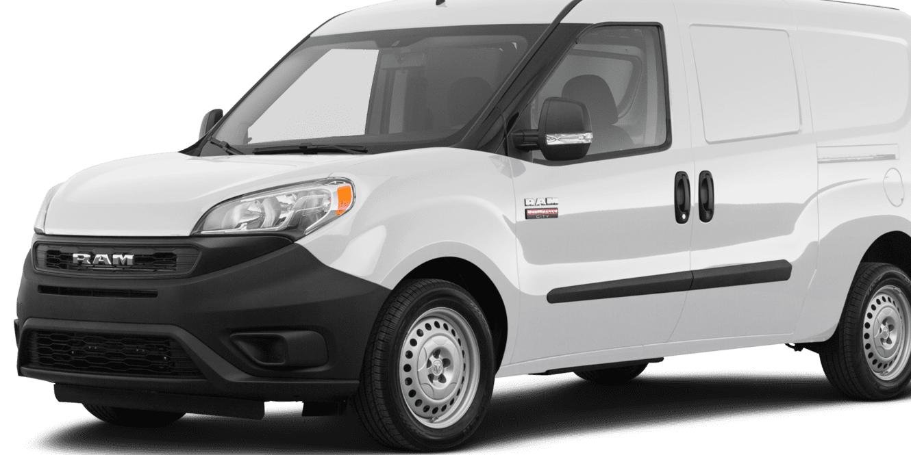 RAM PROMASTER CITY 2020 ZFBHRFBB7L6R74377 image